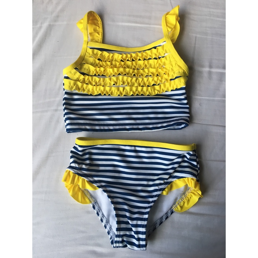 Penelope Mack 2 Piece Bathing Suit